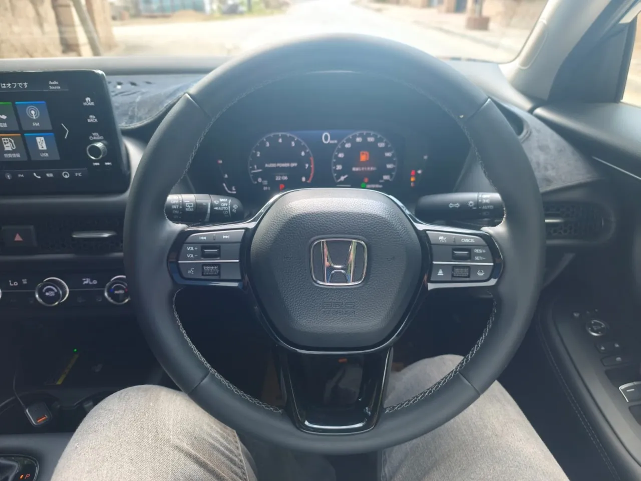 2024 Honda ZR-V 1.5 i-Vtec Kıbrıs | KKTC İkinci El Satılık Araba - Thumbnail 4