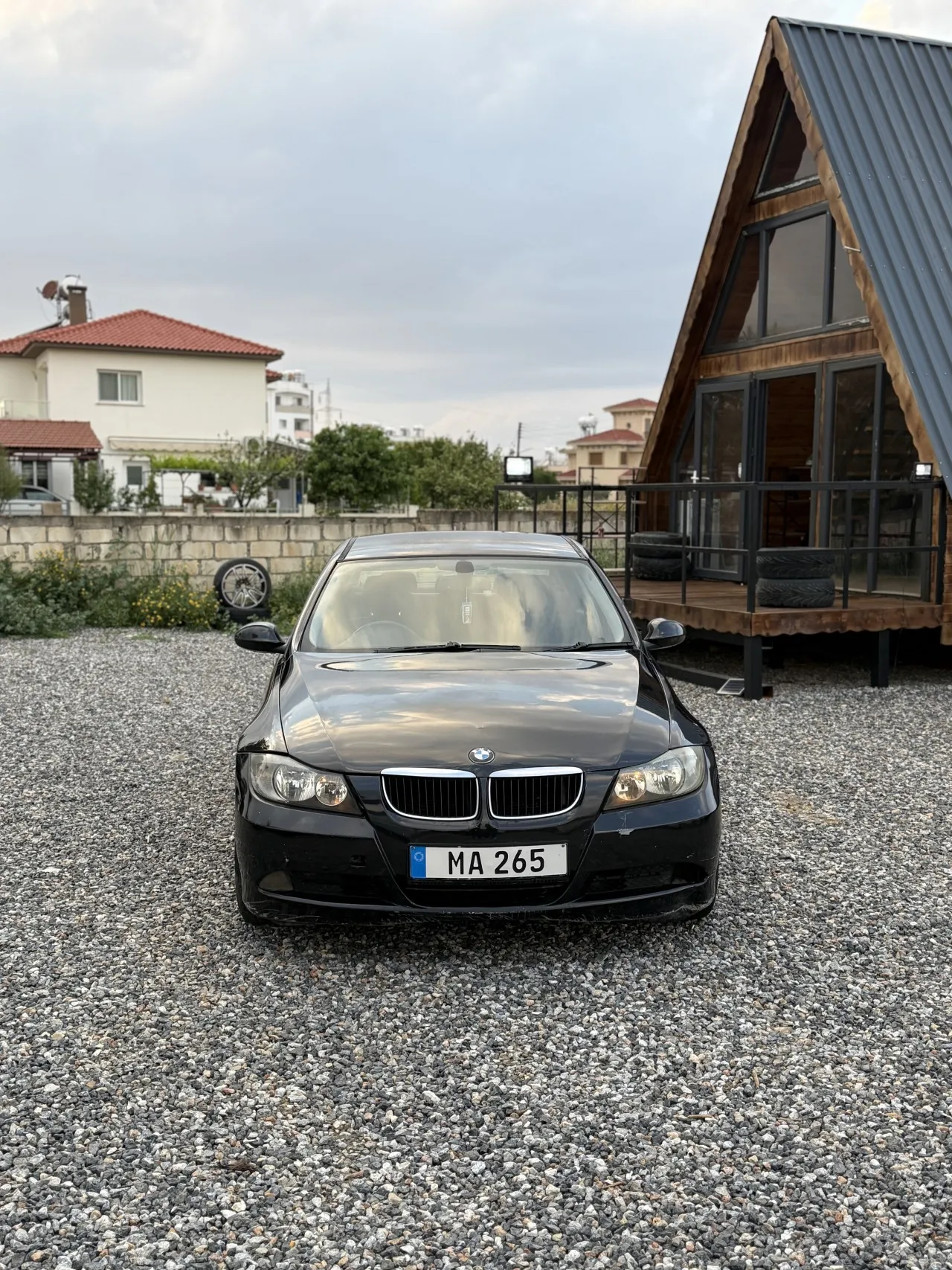 2009 BMW 3 Serisi 320d Kıbrıs | KKTC İkinci El Satılık Araba - Thumbnail 3