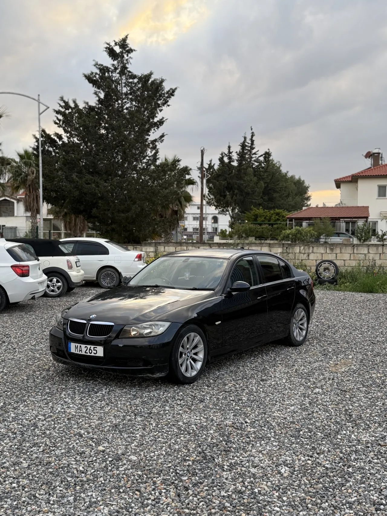2009 BMW 3 Serisi 320d Kıbrıs | KKTC İkinci El Satılık Araba - Thumbnail 4