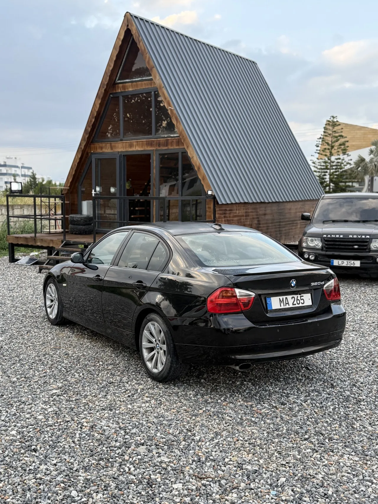 2009 BMW 3 Serisi 320d Kıbrıs | KKTC İkinci El Satılık Araba - Thumbnail 5