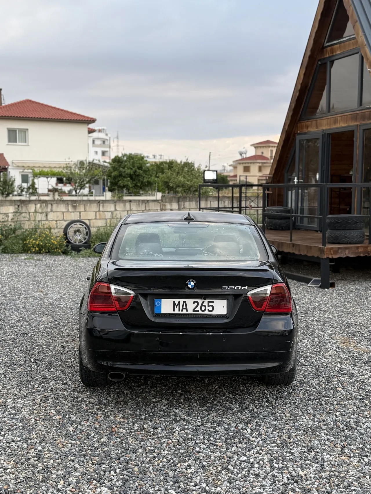 2009 BMW 3 Serisi 320d Kıbrıs | KKTC İkinci El Satılık Araba - Thumbnail 6
