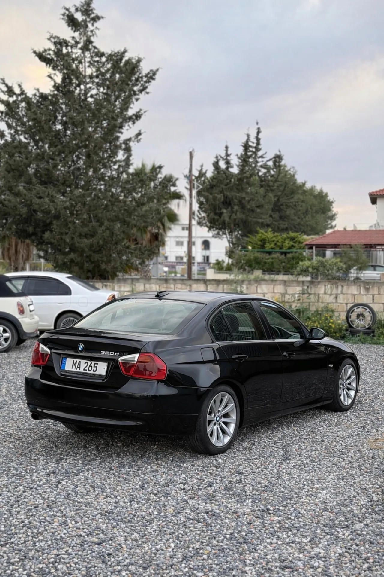 2009 BMW 3 Serisi 320d Kıbrıs | KKTC İkinci El Satılık Araba - Thumbnail 7