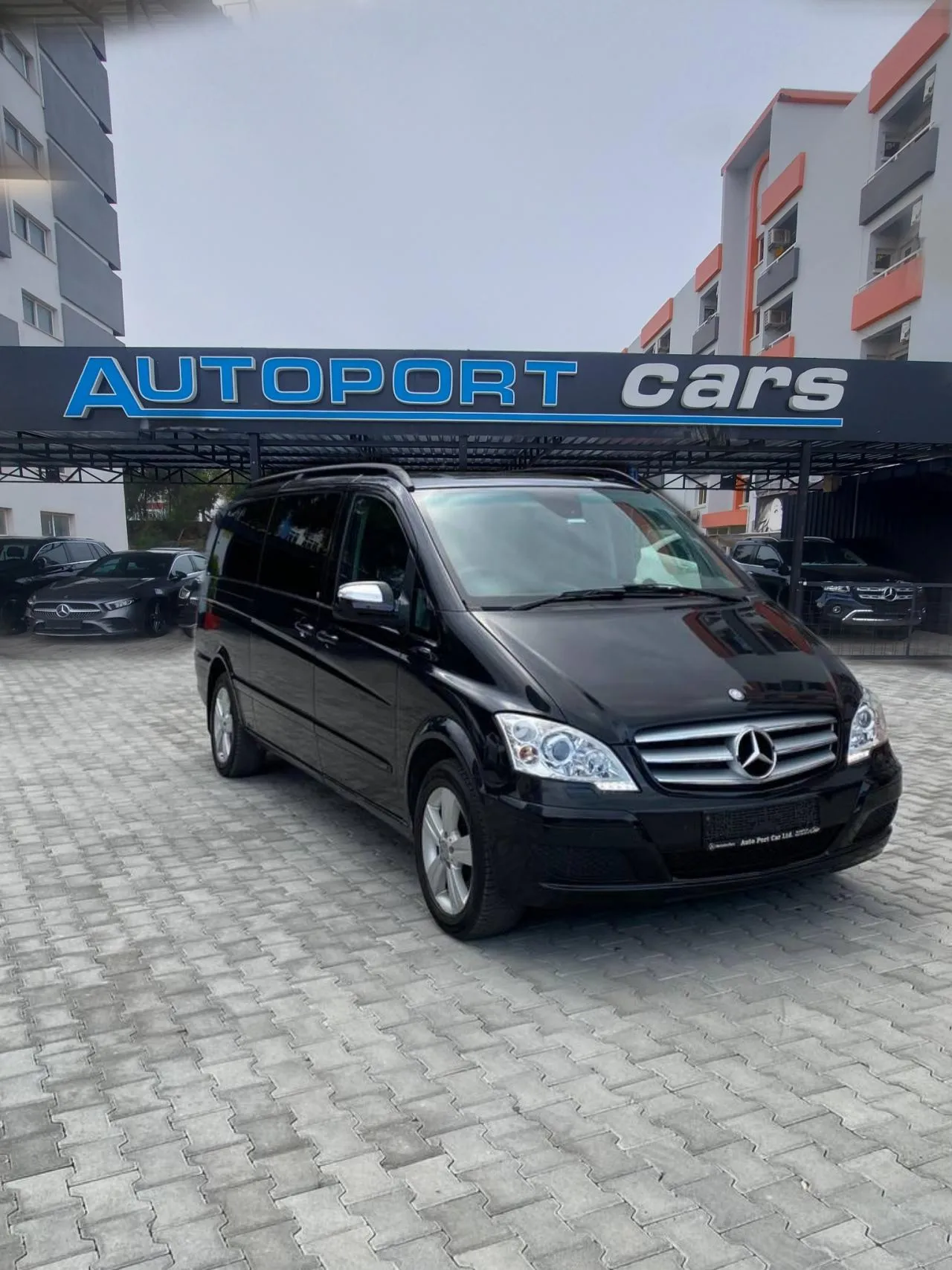 2015 Mercedes - Benz Vito Kıbrıs | KKTC İkinci El Satılık Araba - Fotoğraf 1