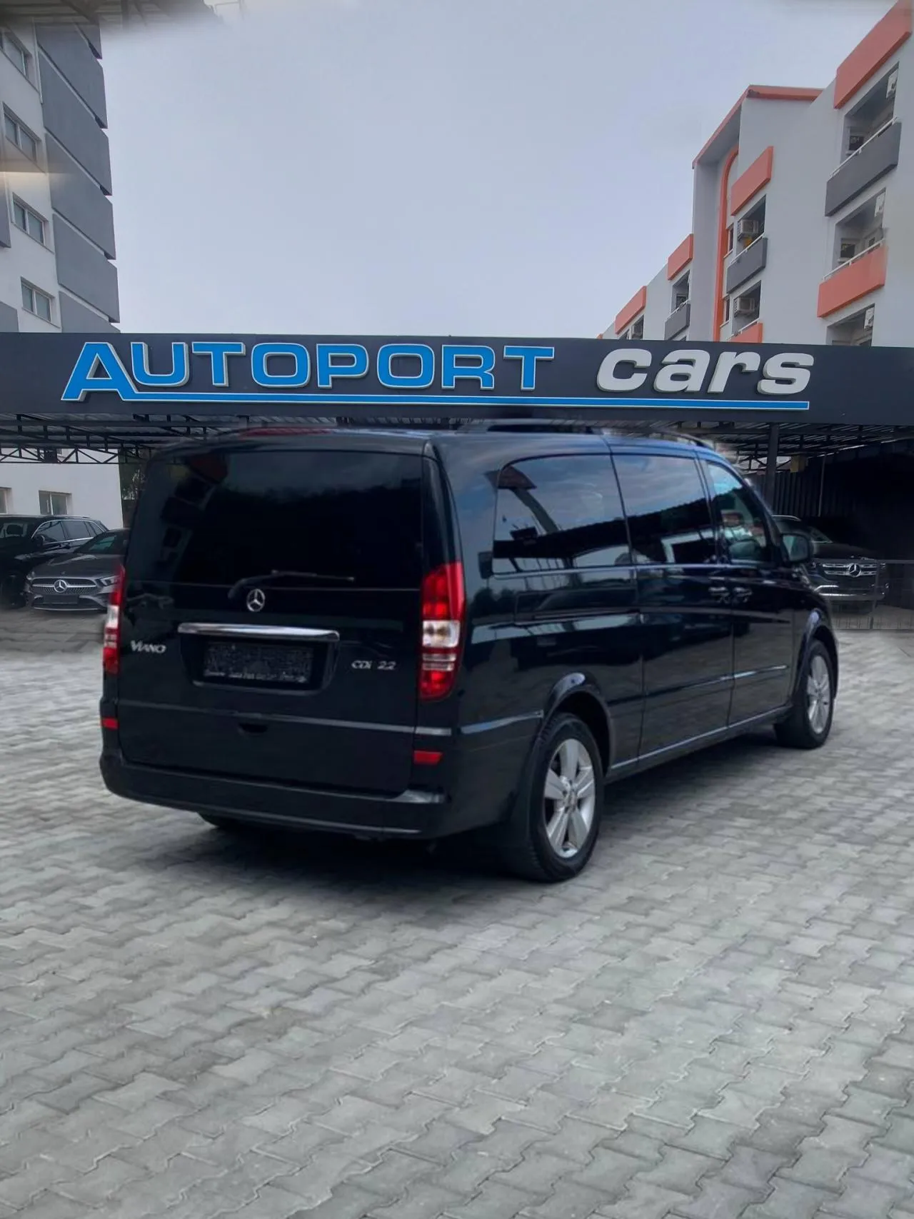 2015 Mercedes - Benz Vito  Kıbrıs | KKTC İkinci El Satılık Araba - Thumbnail 4