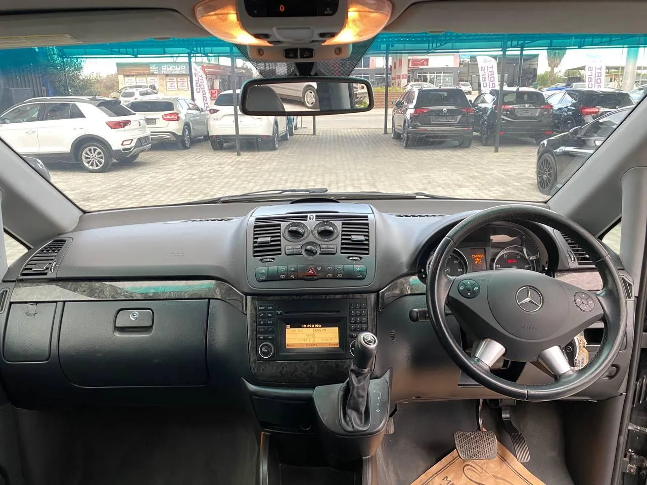 2015 Mercedes - Benz Vito  Kıbrıs | KKTC İkinci El Satılık Araba - Thumbnail 5