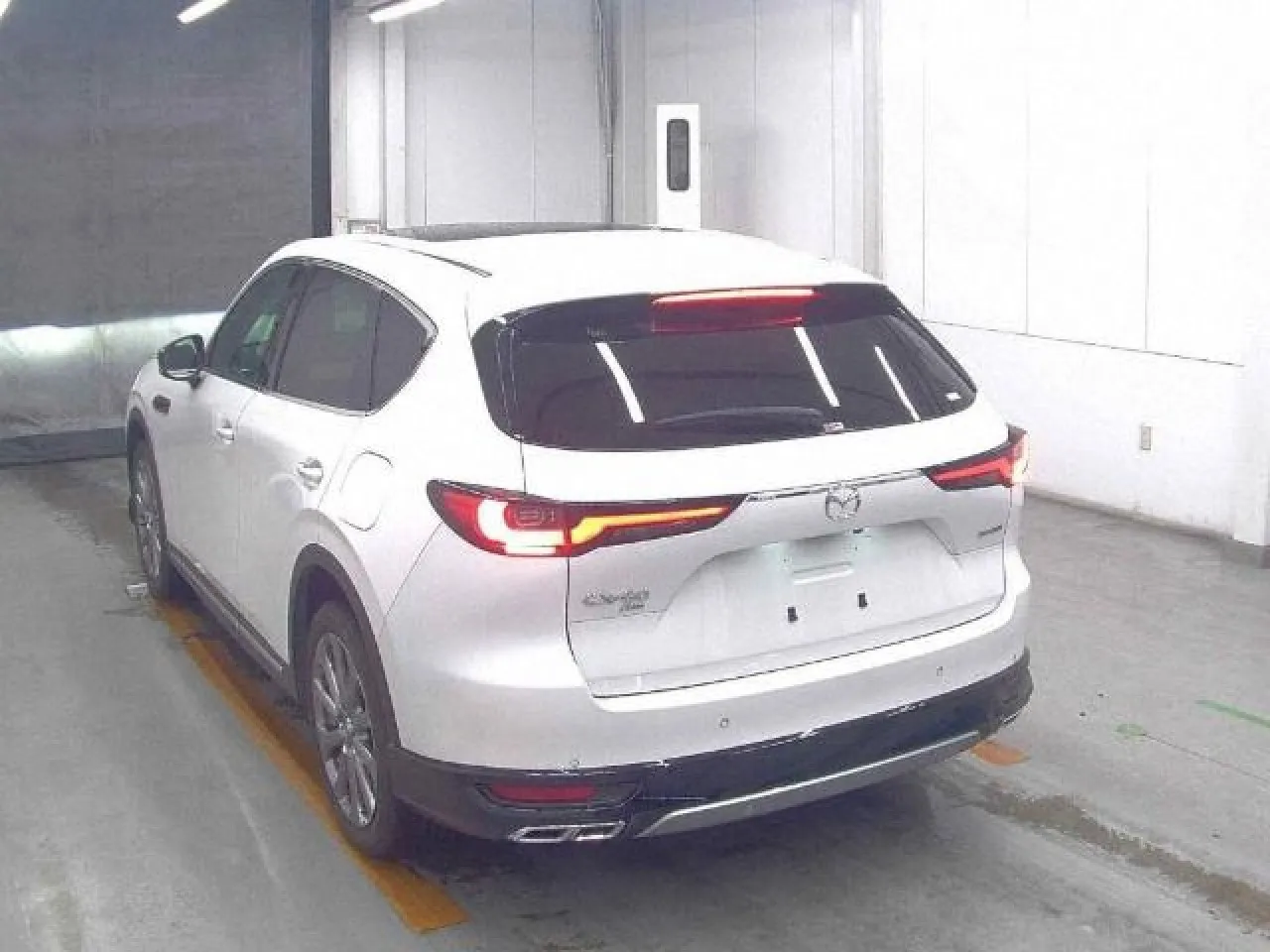 2023 Mazda CX-60 2.5 Kıbrıs | KKTC İkinci El Satılık Araba - Thumbnail 2