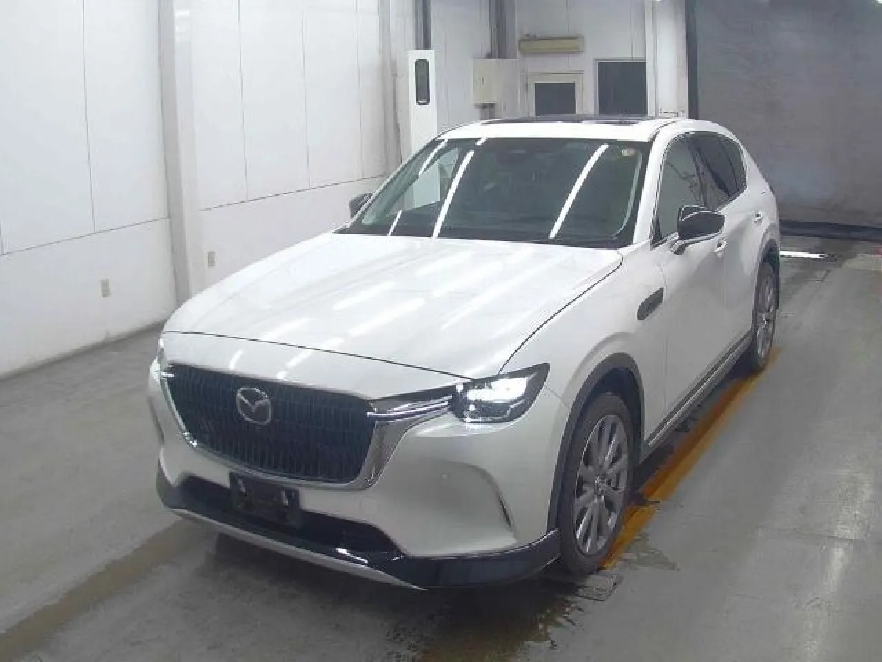 2023 Mazda CX-60 2.5 Kıbrıs | KKTC İkinci El Satılık Araba - Thumbnail 3
