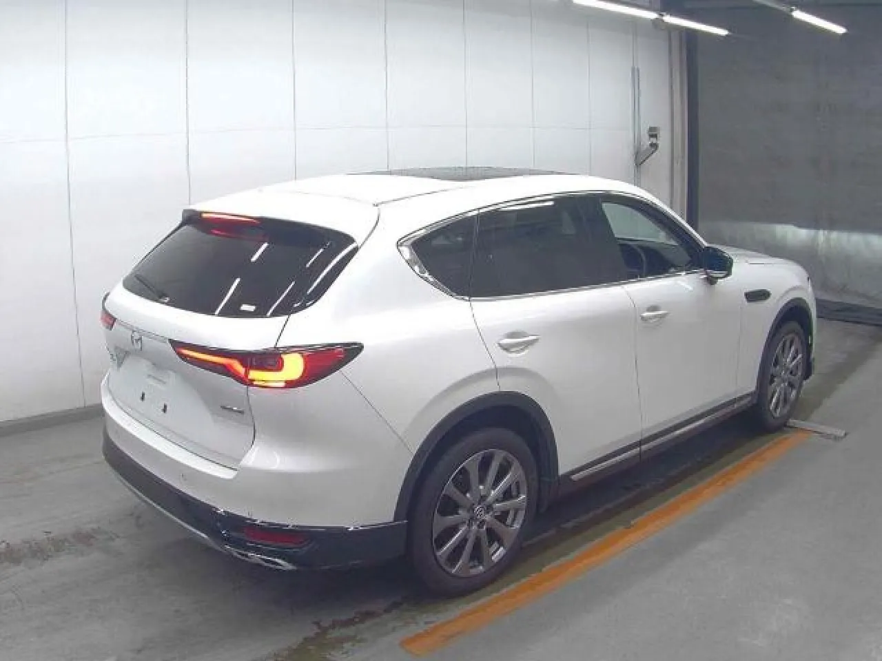 2023 Mazda CX-60 2.5 Kıbrıs | KKTC İkinci El Satılık Araba - Thumbnail 4