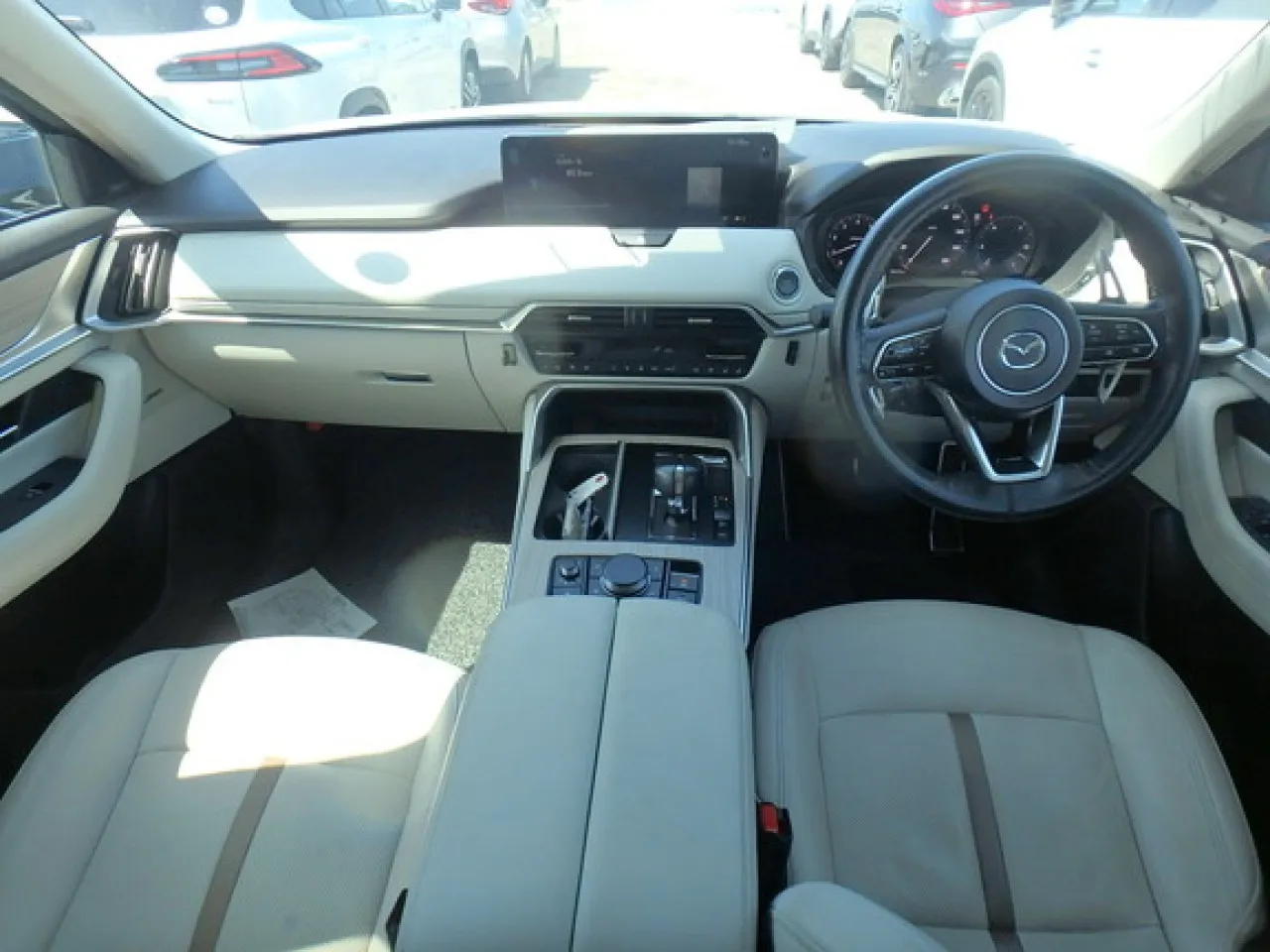 2023 Mazda CX-60 2.5 Kıbrıs | KKTC İkinci El Satılık Araba - Thumbnail 6