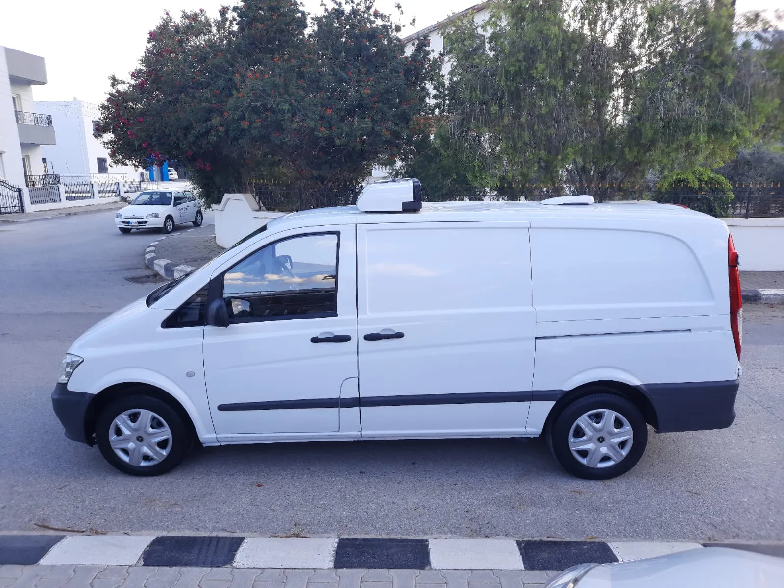 2015 Mercedes - Benz Vito  Kıbrıs | KKTC İkinci El Satılık Araba - Thumbnail 7
