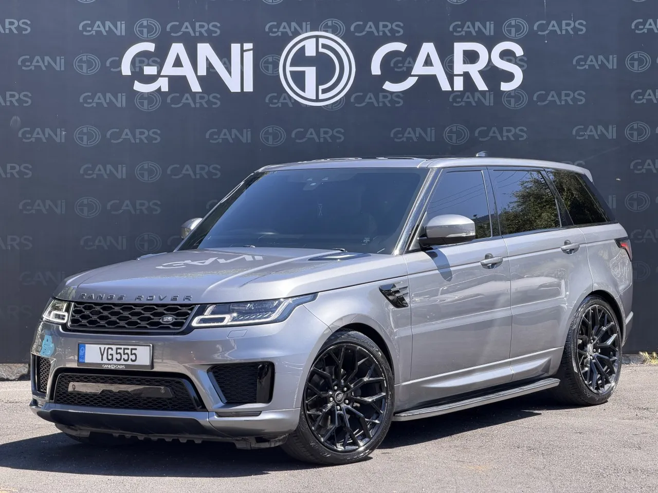 2020 Land Rover Range Rover Sport 3.0 SDV6 Kıbrıs | KKTC İkinci El Satılık Araba - Thumbnail 2