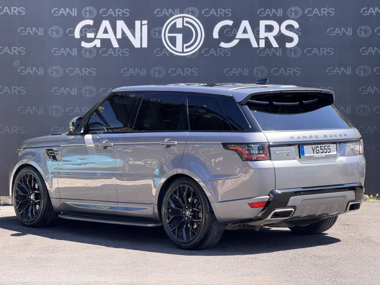 2020 Land Rover Range Rover Sport 3.0 SDV6 Kıbrıs | KKTC İkinci El Satılık Araba - Thumbnail 3