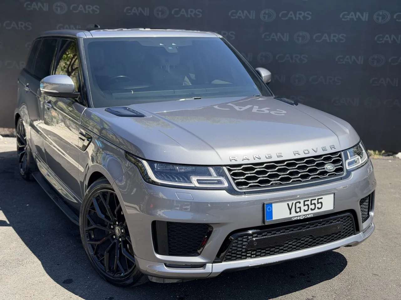 2020 Land Rover Range Rover Sport 3.0 SDV6 Kıbrıs | KKTC İkinci El Satılık Araba - Thumbnail 4