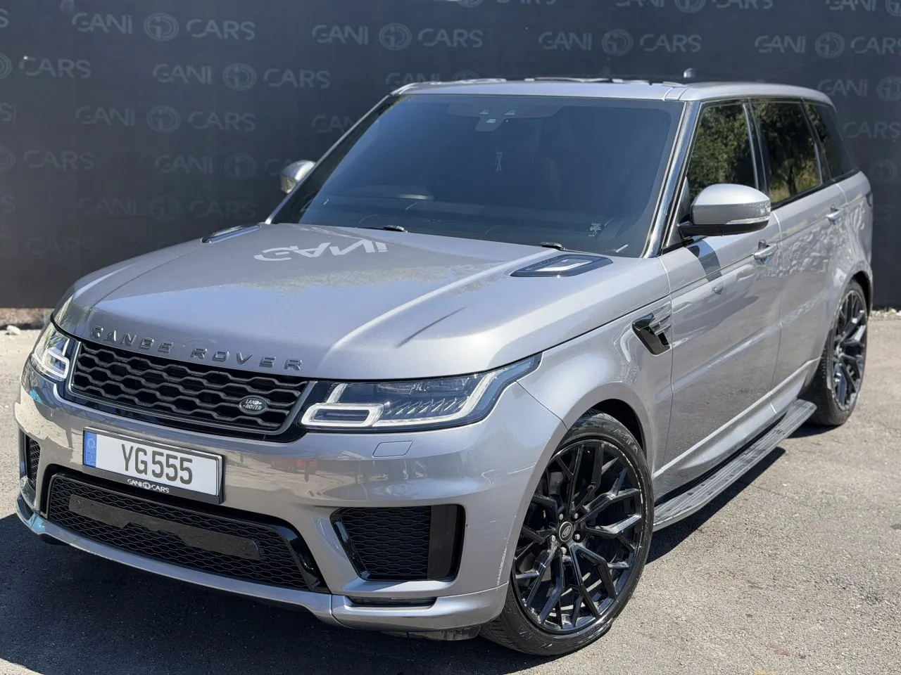 2020 Land Rover Range Rover Sport 3.0 SDV6 Kıbrıs | KKTC İkinci El Satılık Araba - Thumbnail 5