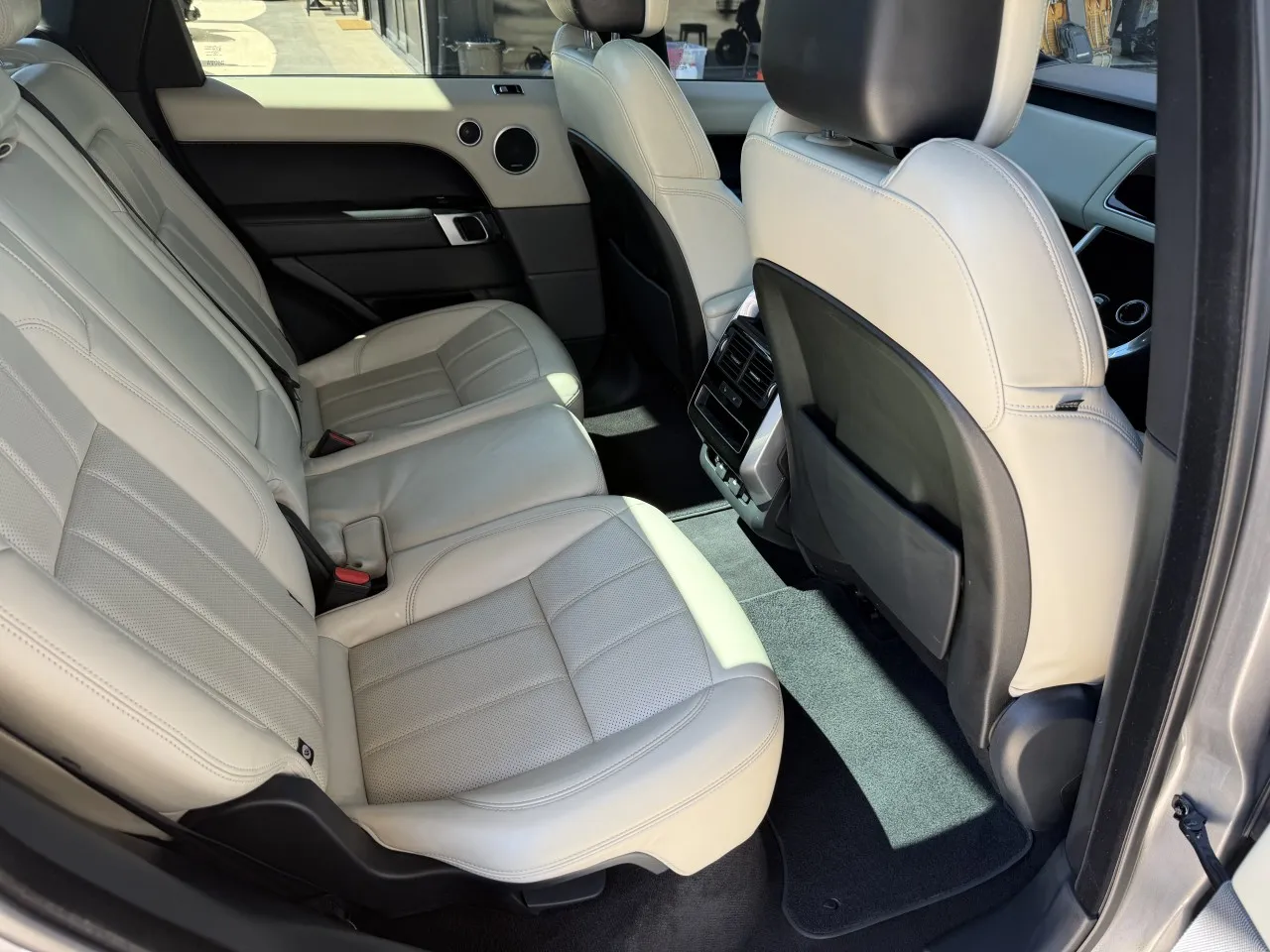 2020 Land Rover Range Rover Sport 3.0 SDV6 Kıbrıs | KKTC İkinci El Satılık Araba - Thumbnail 8