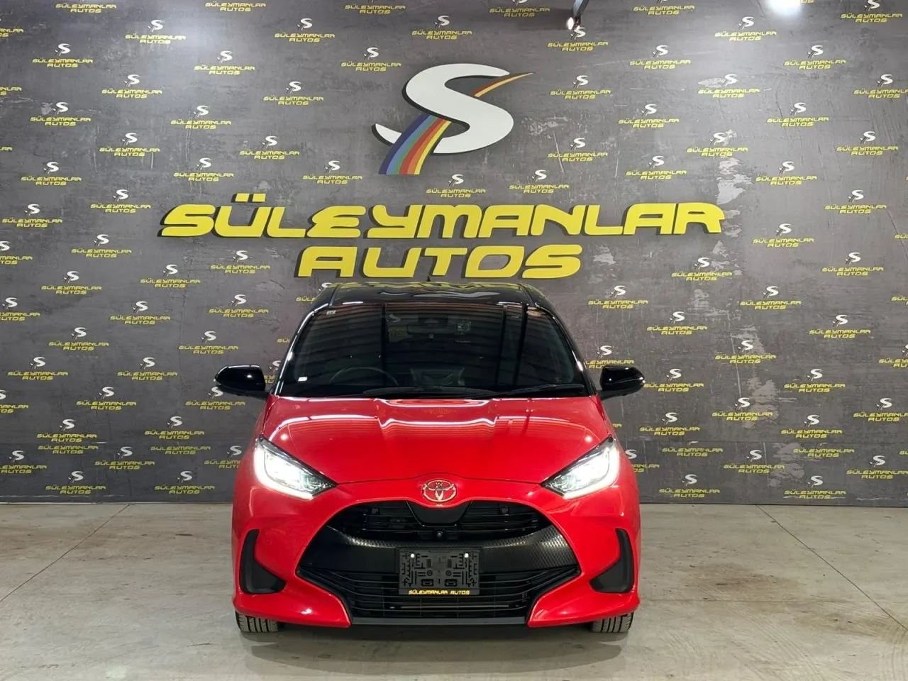 2022 Toyota Yaris 1.5 Kıbrıs | KKTC İkinci El Satılık Araba - Thumbnail 2