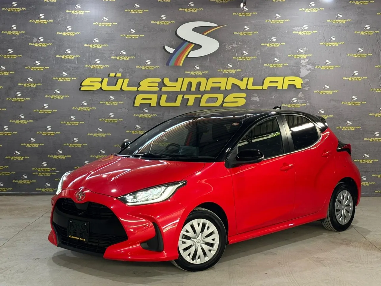 2022 Toyota Yaris 1.5 Kıbrıs | KKTC İkinci El Satılık Araba - Thumbnail 3