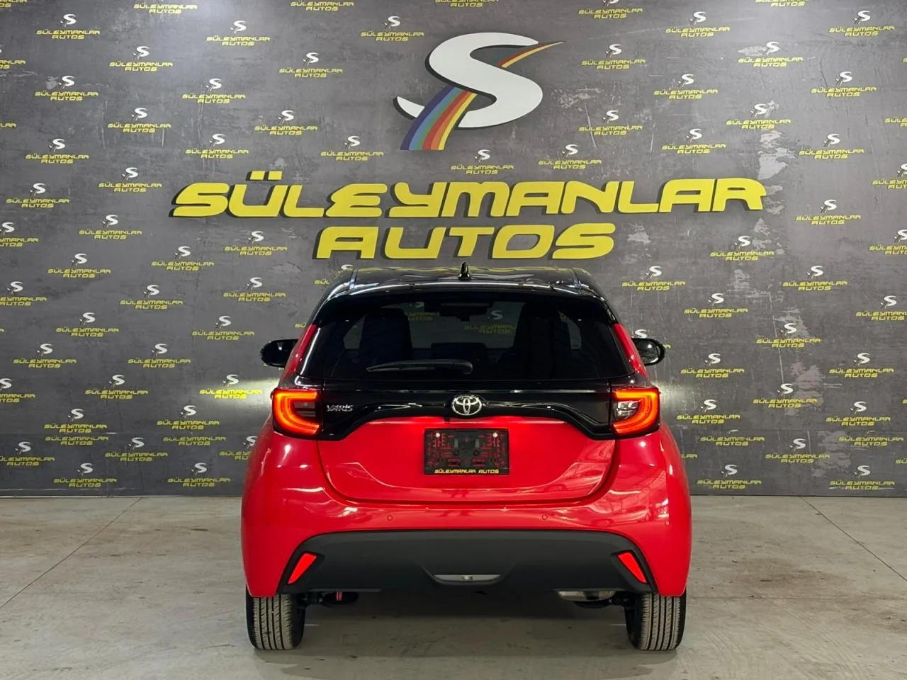 2022 Toyota Yaris 1.5 Kıbrıs | KKTC İkinci El Satılık Araba - Thumbnail 6