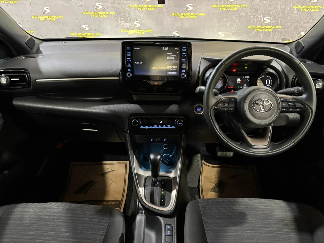 2022 Toyota Yaris 1.5 Kıbrıs | KKTC İkinci El Satılık Araba - Thumbnail 7
