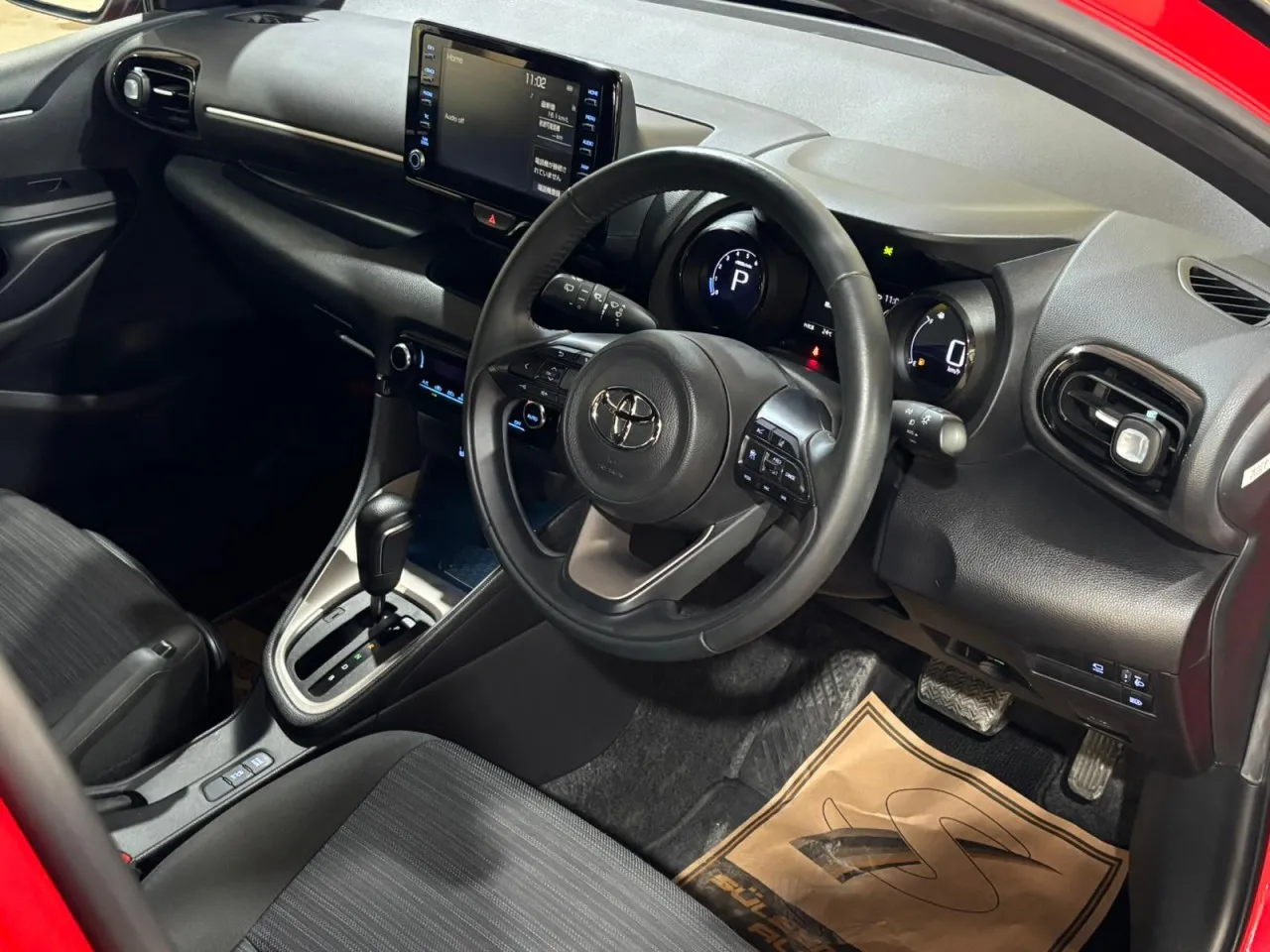2022 Toyota Yaris 1.5 Kıbrıs | KKTC İkinci El Satılık Araba - Thumbnail 8