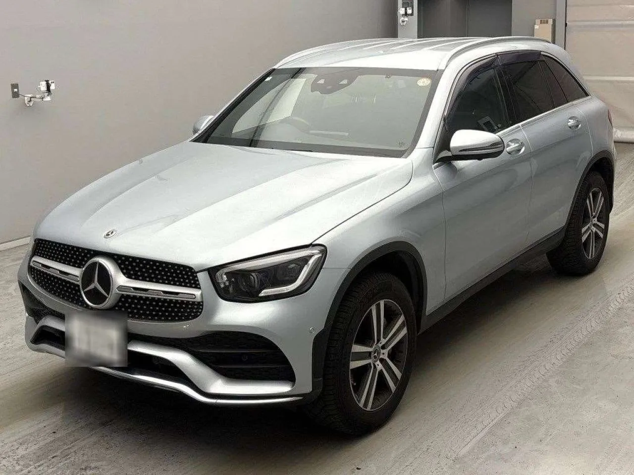 2022 Mercedes - Benz GLC 220d AMG Kıbrıs | KKTC İkinci El Satılık Araba - Fotoğraf 1