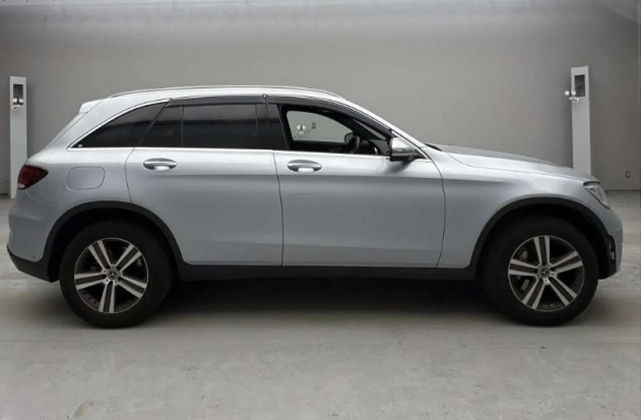 2022 Mercedes - Benz GLC 220d AMG Kıbrıs | KKTC İkinci El Satılık Araba - Thumbnail 3
