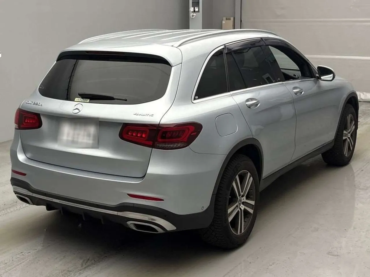 2022 Mercedes - Benz GLC 220d AMG Kıbrıs | KKTC İkinci El Satılık Araba - Thumbnail 4
