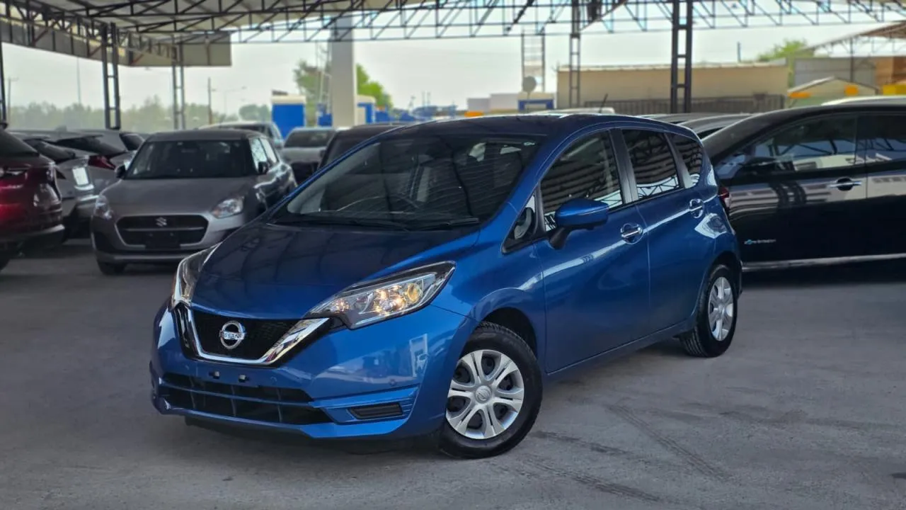 2021 Nissan Note 1.2 Kıbrıs | KKTC İkinci El Satılık Araba - Thumbnail 2