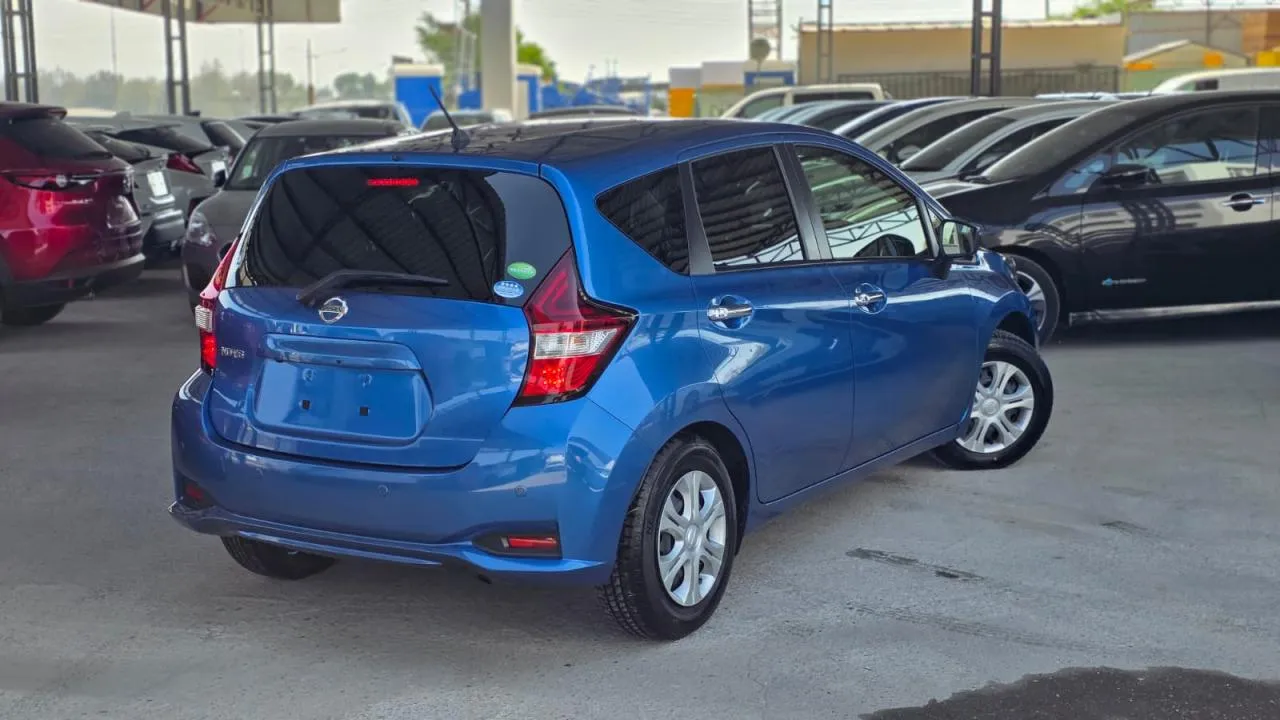 2021 Nissan Note 1.2 Kıbrıs | KKTC İkinci El Satılık Araba - Thumbnail 3