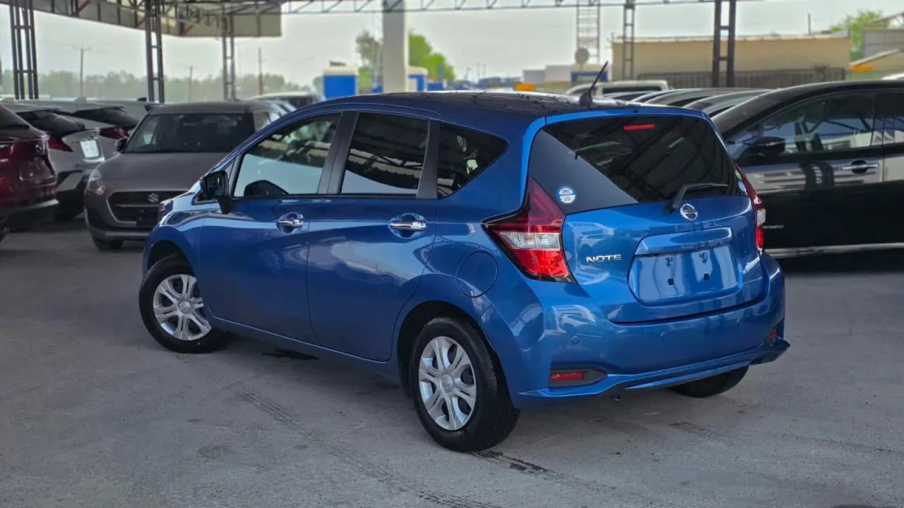 2021 Nissan Note 1.2 Kıbrıs | KKTC İkinci El Satılık Araba - Thumbnail 4