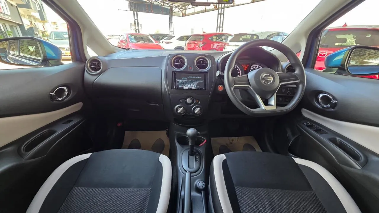 2021 Nissan Note 1.2 Kıbrıs | KKTC İkinci El Satılık Araba - Thumbnail 5