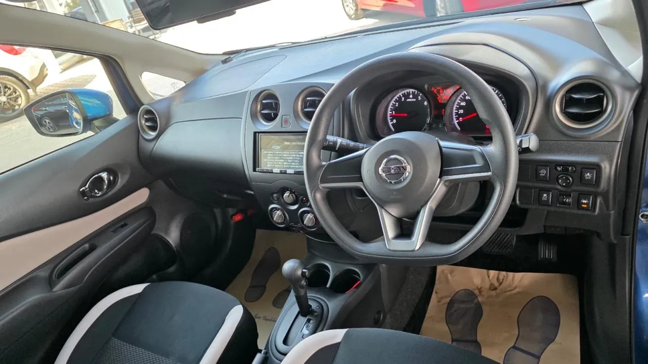 2021 Nissan Note 1.2 Kıbrıs | KKTC İkinci El Satılık Araba - Thumbnail 6