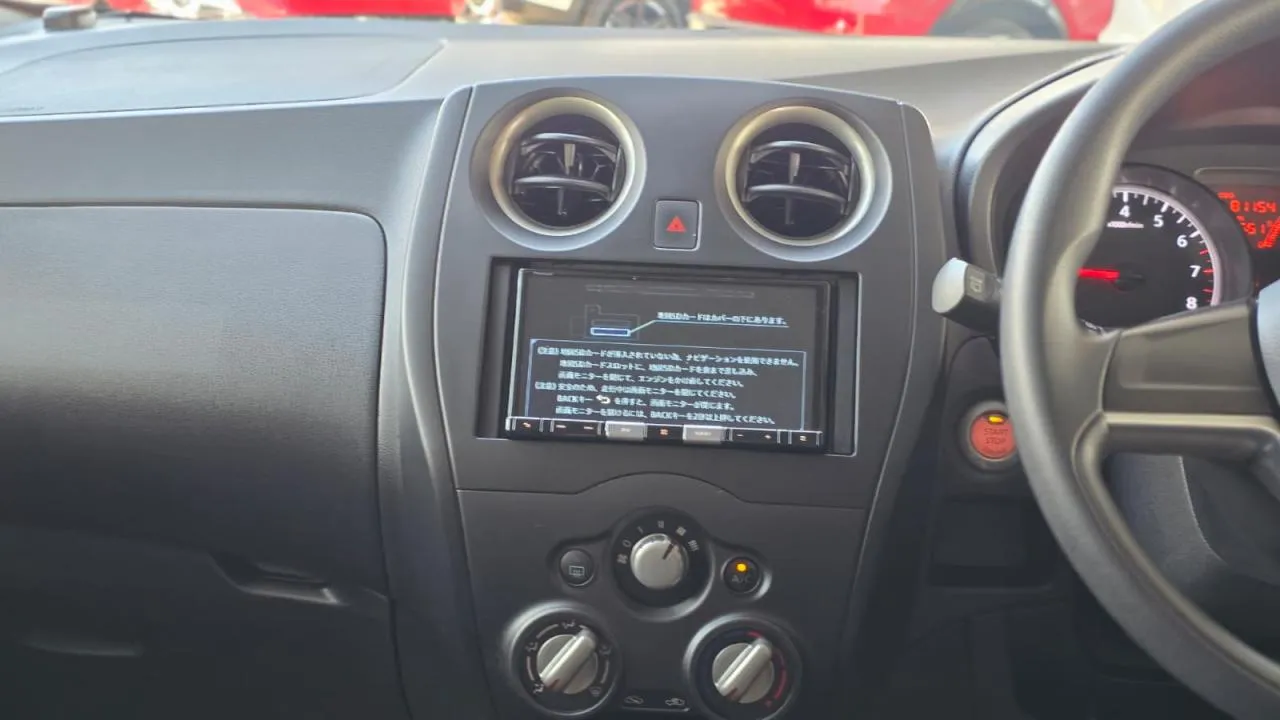 2021 Nissan Note 1.2 Kıbrıs | KKTC İkinci El Satılık Araba - Thumbnail 8