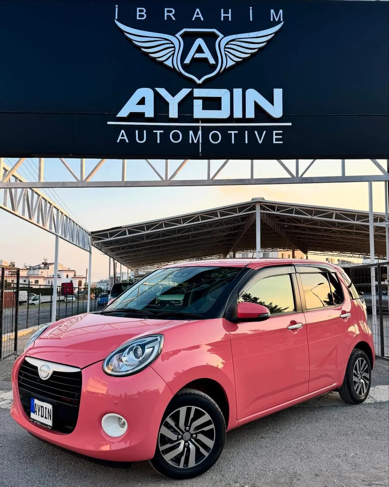 2019 Daihatsu Boon  Kıbrıs | KKTC İkinci El Satılık Araba - Thumbnail 4