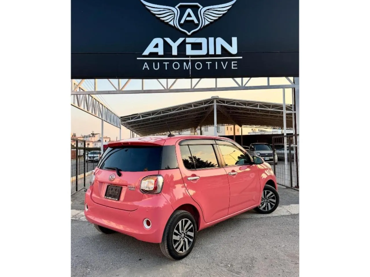 2019 Daihatsu Boon  Kıbrıs | KKTC İkinci El Satılık Araba - Thumbnail 8