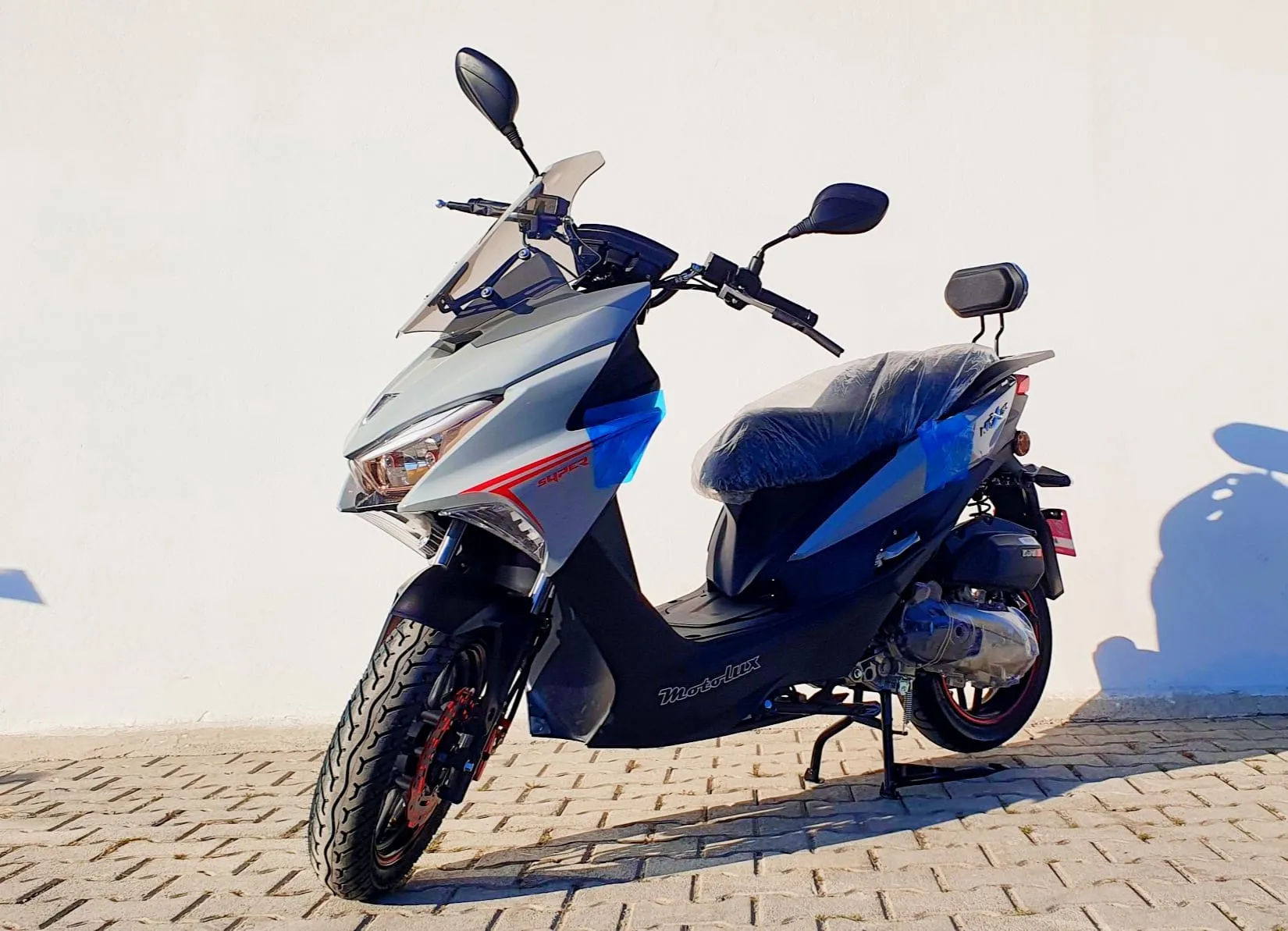 2023 Motolux Mtx125  Kıbrıs | KKTC İkinci El Satılık Araba - Thumbnail 2