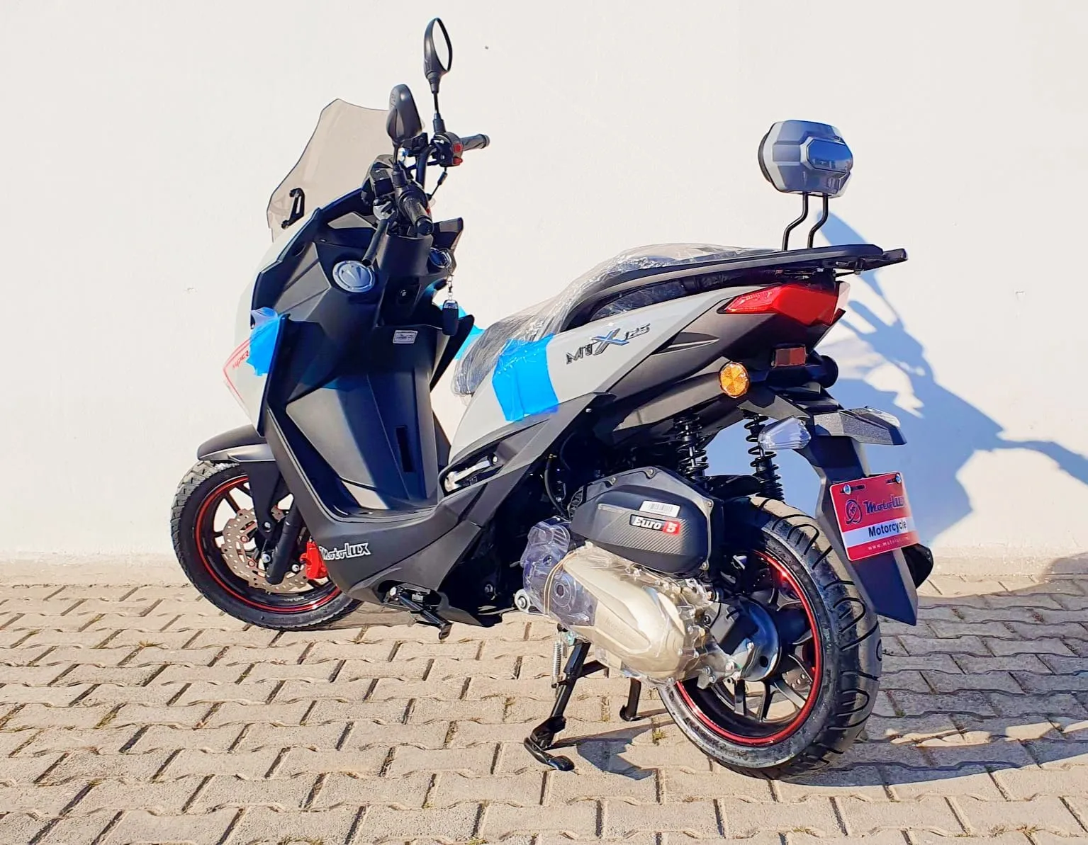 2023 Motolux Mtx125  Kıbrıs | KKTC İkinci El Satılık Araba - Thumbnail 3