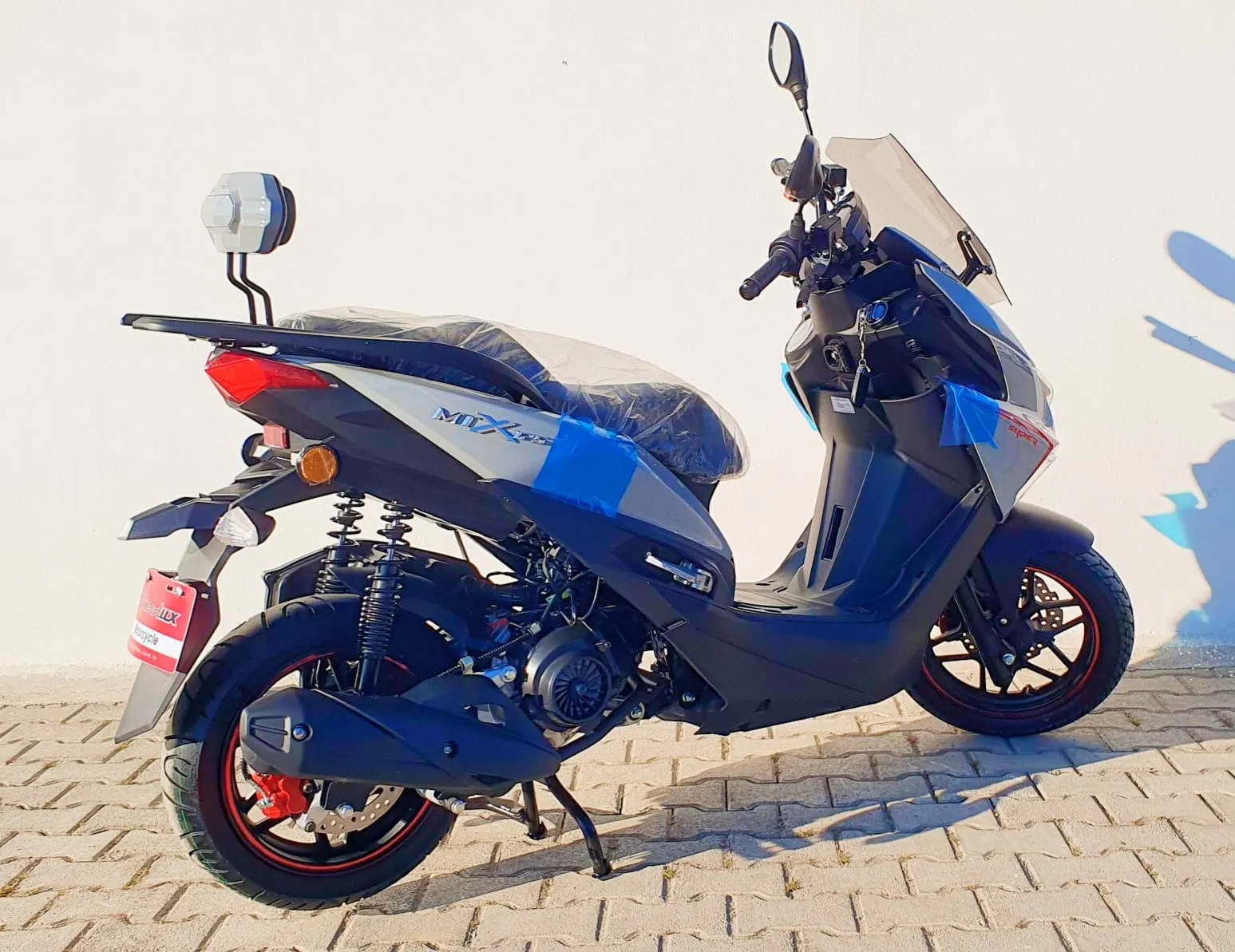 2023 Motolux Mtx125  Kıbrıs | KKTC İkinci El Satılık Araba - Thumbnail 4