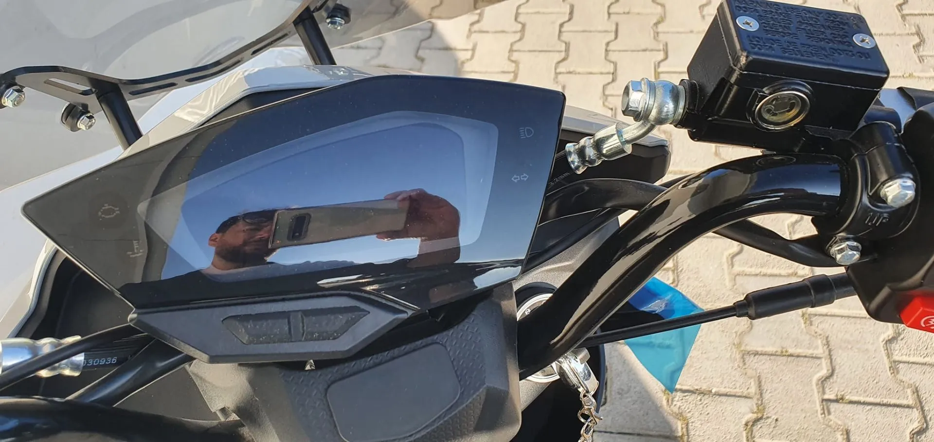 2023 Motolux Mtx125  Kıbrıs | KKTC İkinci El Satılık Araba - Thumbnail 6