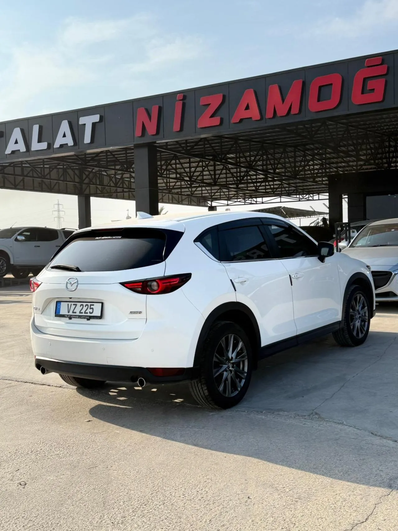 2019 Mazda CX-5  Kıbrıs | KKTC İkinci El Satılık Araba - Thumbnail 2