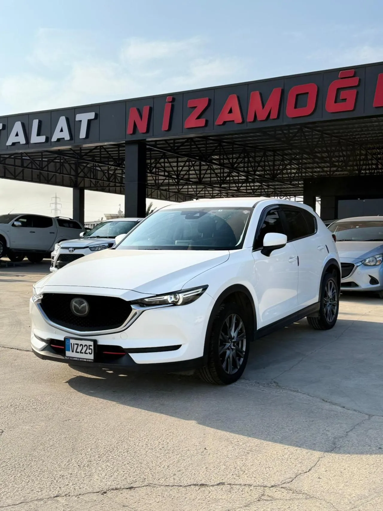 2019 Mazda CX-5  Kıbrıs | KKTC İkinci El Satılık Araba - Thumbnail 3