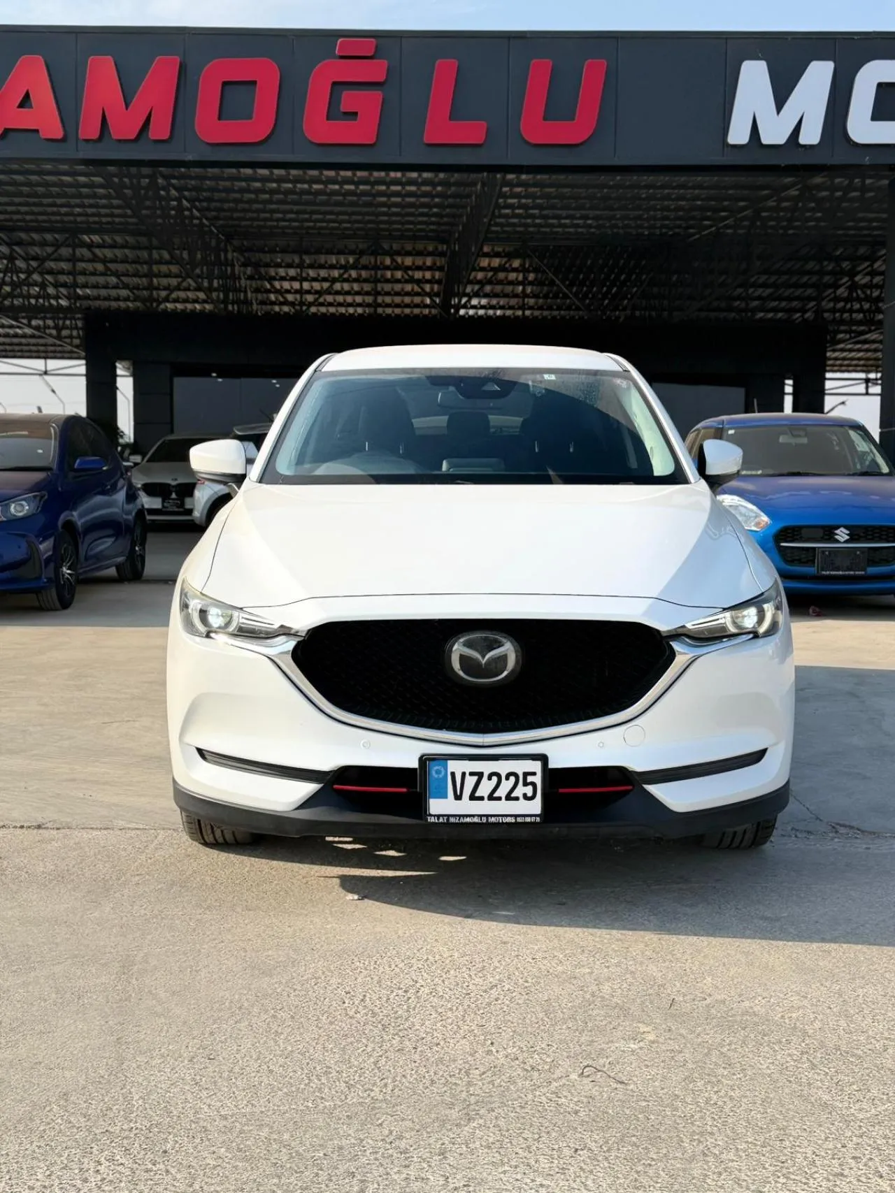 2019 Mazda CX-5  Kıbrıs | KKTC İkinci El Satılık Araba - Thumbnail 5
