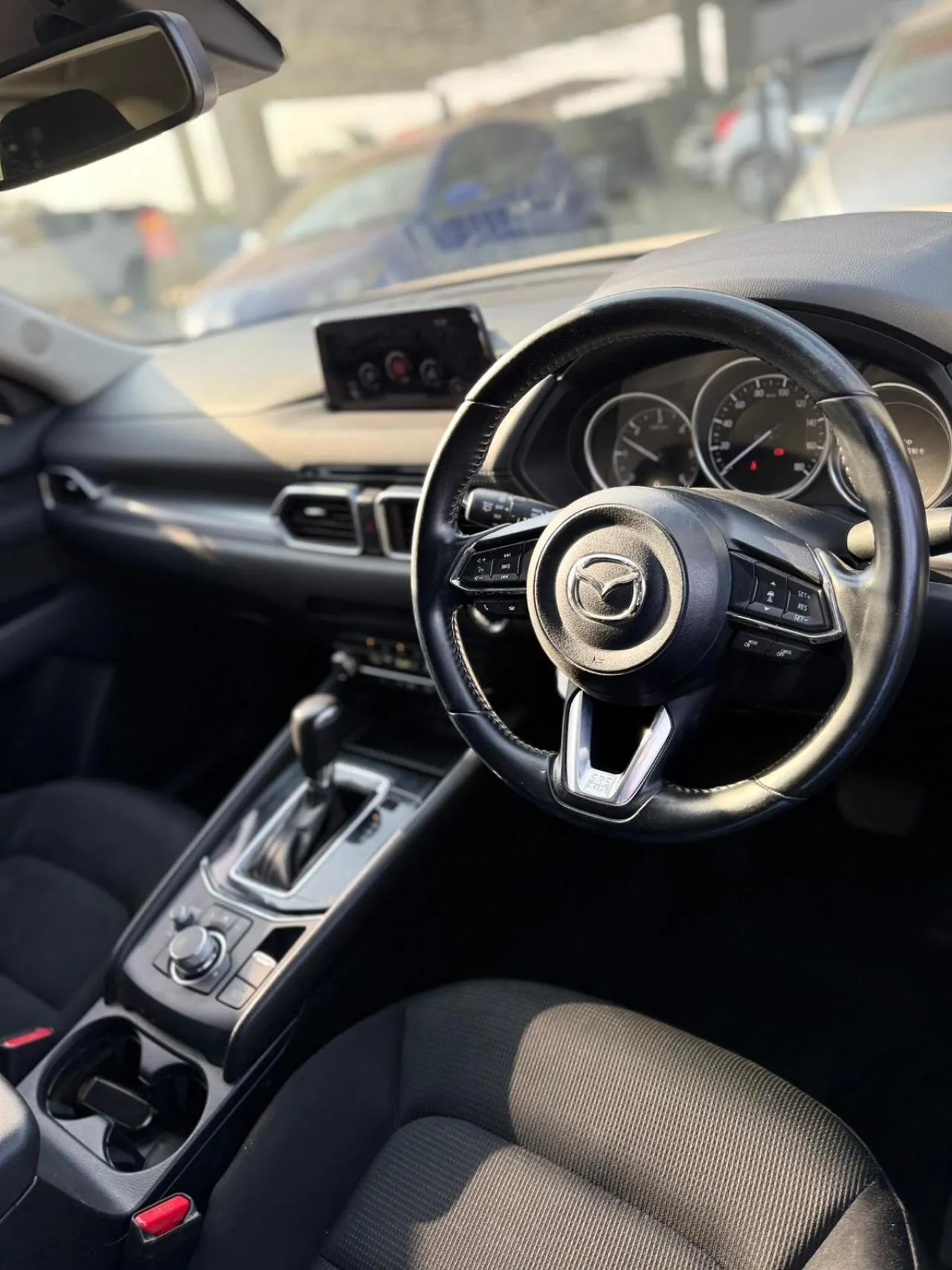 2019 Mazda CX-5  Kıbrıs | KKTC İkinci El Satılık Araba - Thumbnail 7