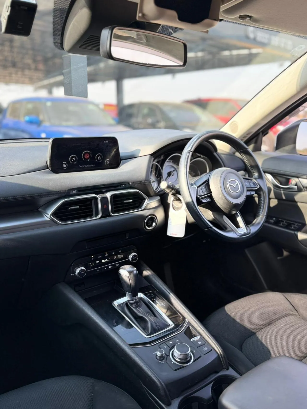 2019 Mazda CX-5  Kıbrıs | KKTC İkinci El Satılık Araba - Thumbnail 8