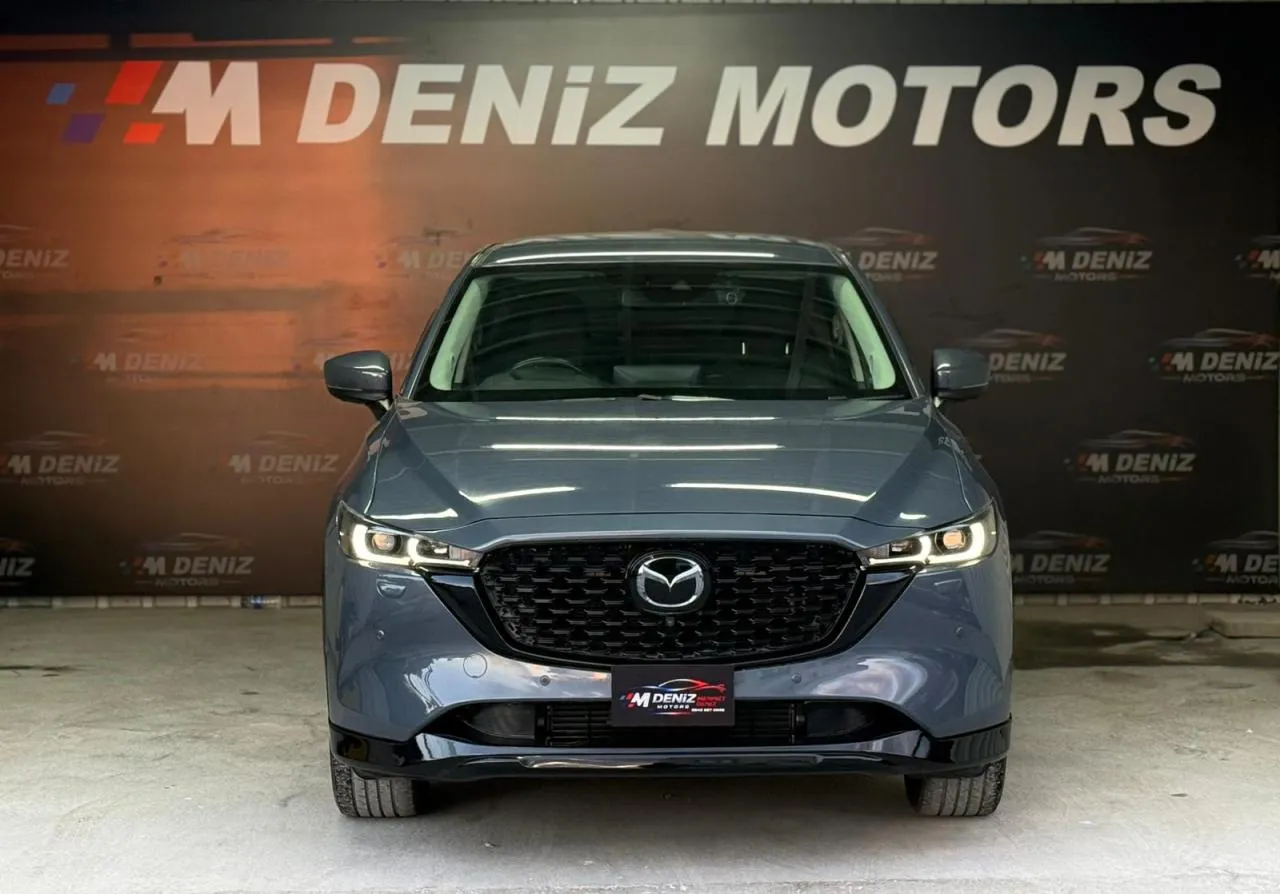 2023 Mazda CX-5  Kıbrıs | KKTC İkinci El Satılık Araba - Thumbnail 2
