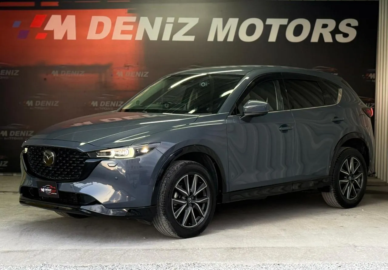 2023 Mazda CX-5  Kıbrıs | KKTC İkinci El Satılık Araba - Thumbnail 3