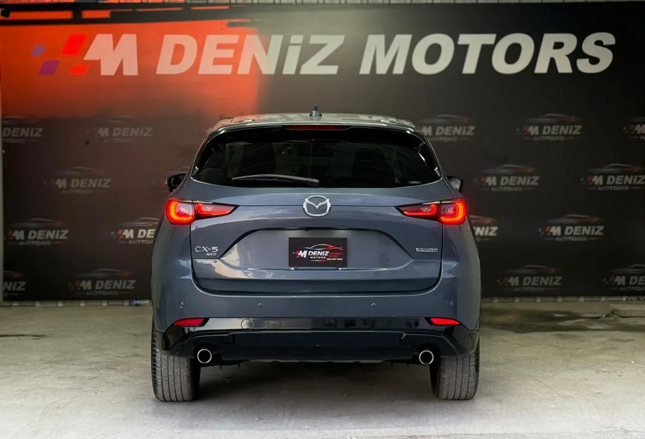 2023 Mazda CX-5  Kıbrıs | KKTC İkinci El Satılık Araba - Thumbnail 4