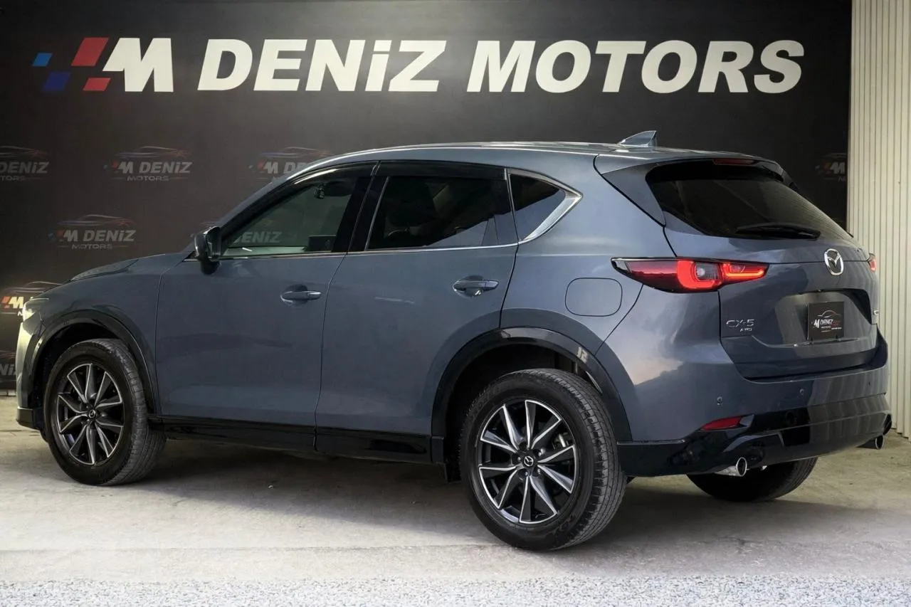 2023 Mazda CX-5  Kıbrıs | KKTC İkinci El Satılık Araba - Thumbnail 5