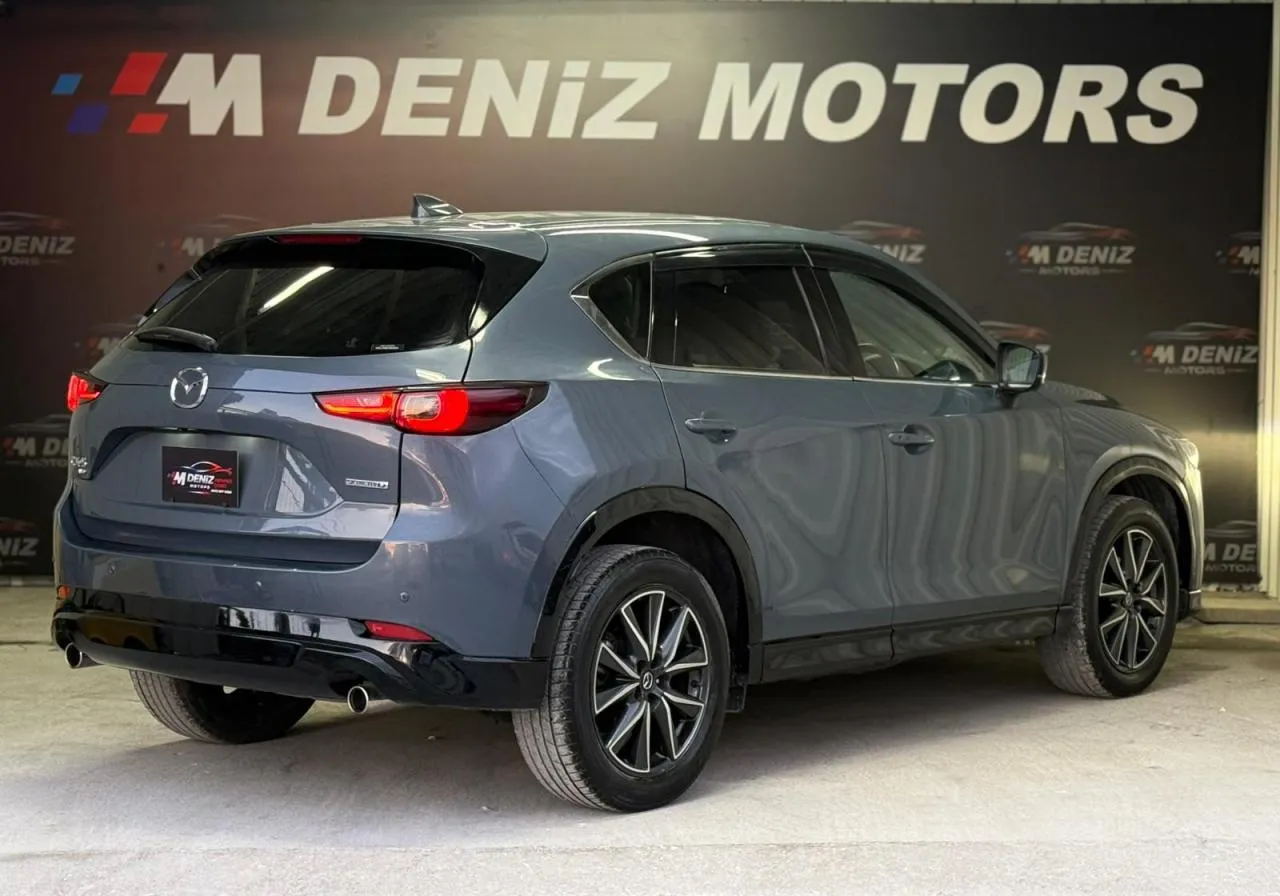 2023 Mazda CX-5  Kıbrıs | KKTC İkinci El Satılık Araba - Thumbnail 6
