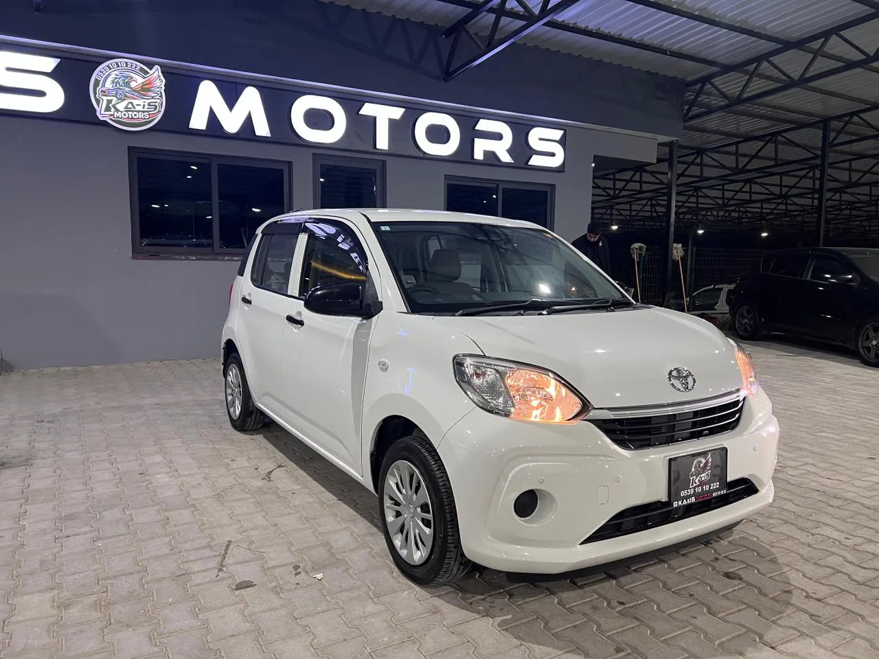 2021 Toyota Passo 1.0i Kıbrıs | KKTC İkinci El Satılık Araba - Thumbnail 3